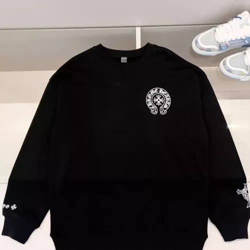 Replica Chrome Hearts Hoodies Long Sleeved For Unisex #1369998 $48.00 USD for Wholesale