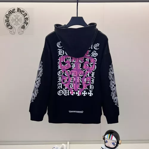 Chrome Hearts Hoodies Long Sleeved For Unisex #1370000