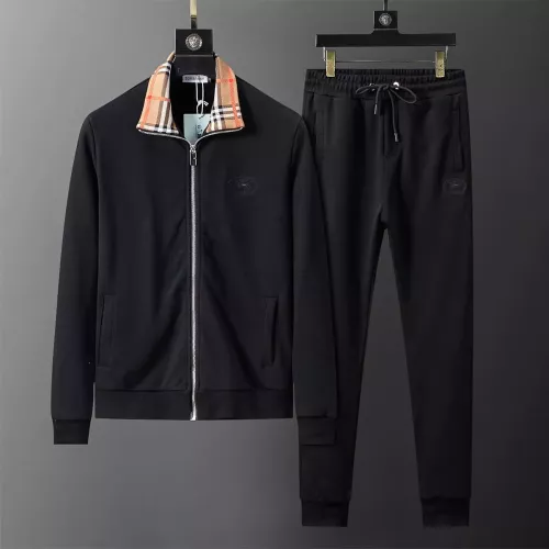 Burberry Tracksuits Long Sleeved For Men #1370111