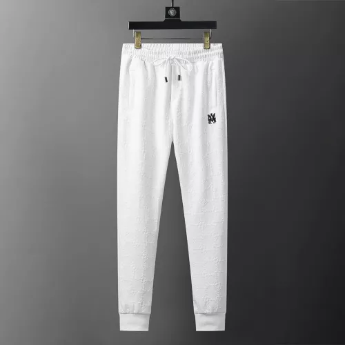 Replica Amiri Tracksuits Long Sleeved For Men #1370115 $72.00 USD for Wholesale