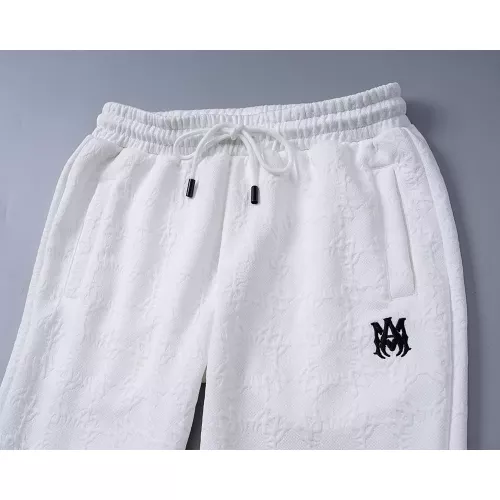 Replica Amiri Tracksuits Long Sleeved For Men #1370115 $72.00 USD for Wholesale