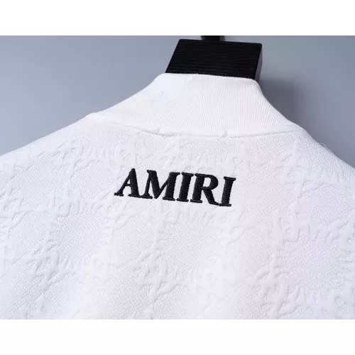 Replica Amiri Tracksuits Long Sleeved For Men #1370115 $72.00 USD for Wholesale