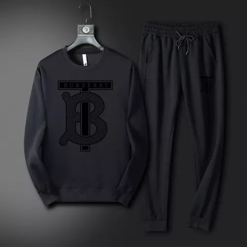 Burberry Tracksuits Long Sleeved For Men #1370130