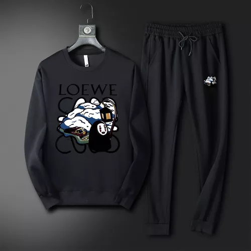 LOEWE Tracksuits Long Sleeved For Men #1370133