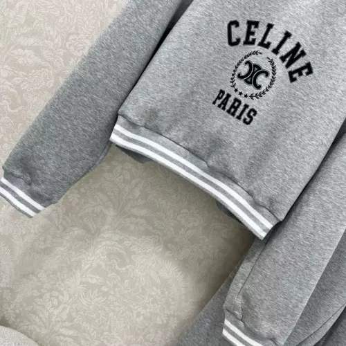Replica Celine Tracksuits Long Sleeved For Women #1370170 $150.00 USD for Wholesale