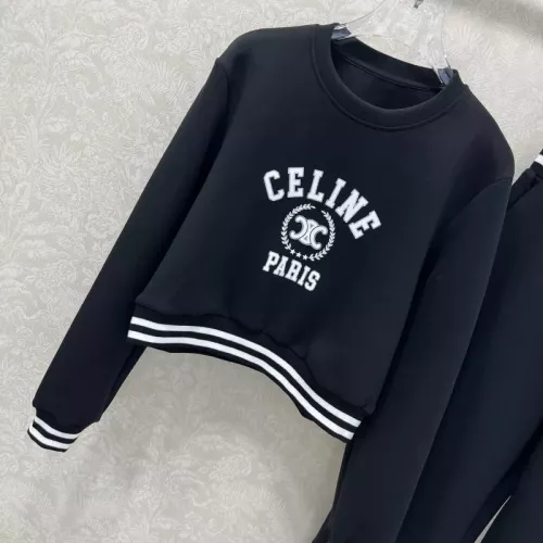 Replica Celine Tracksuits Long Sleeved For Women #1370171 $150.00 USD for Wholesale