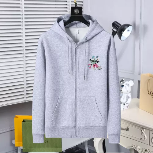 Balenciaga Hoodies Long Sleeved For Unisex #1370188
