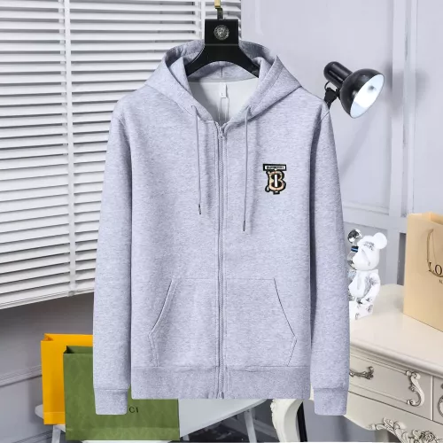 Burberry Hoodies Long Sleeved For Unisex #1370237