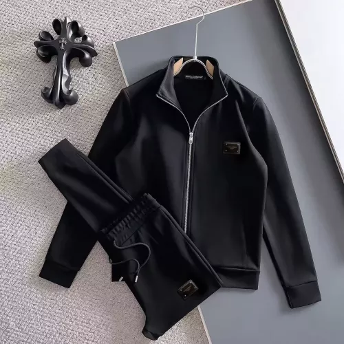 Dolce & Gabbana D&G Tracksuits Long Sleeved For Men #1370290