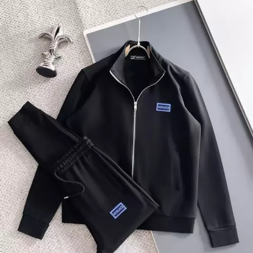 Versace Tracksuits Long Sleeved For Men #1370300