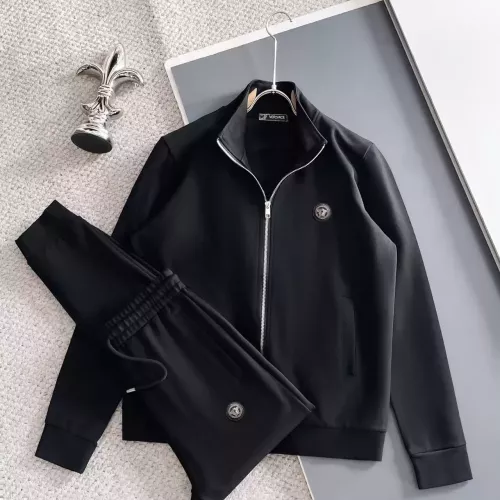 Versace Tracksuits Long Sleeved For Men #1370301