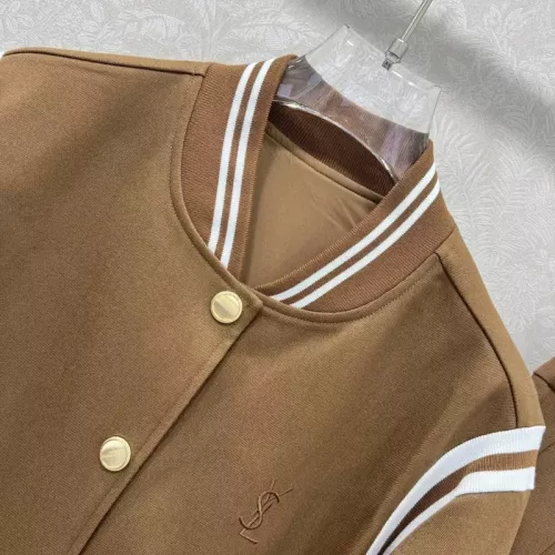 Replica Yves Saint Laurent YSL Tracksuits Long Sleeved For Women #1370304 $170.00 USD for Wholesale