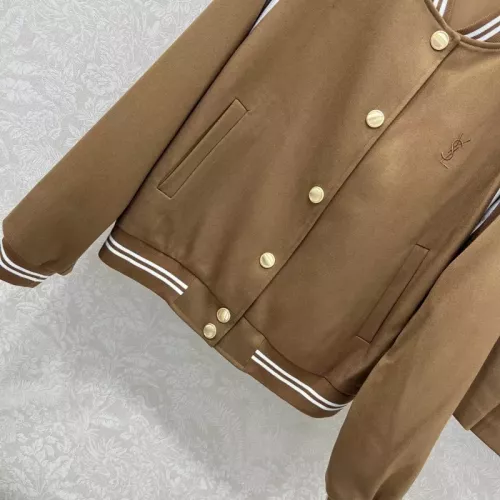 Replica Yves Saint Laurent YSL Tracksuits Long Sleeved For Women #1370304 $170.00 USD for Wholesale