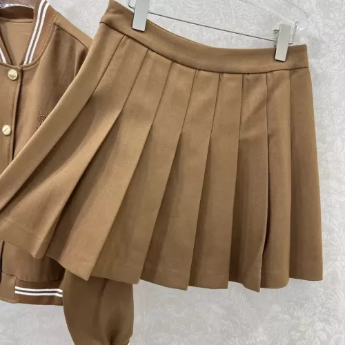 Replica Yves Saint Laurent YSL Tracksuits Long Sleeved For Women #1370304 $170.00 USD for Wholesale