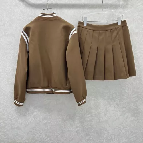 Replica Yves Saint Laurent YSL Tracksuits Long Sleeved For Women #1370304 $170.00 USD for Wholesale