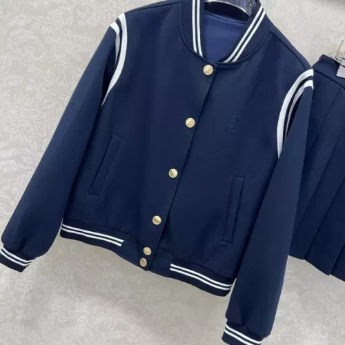 Replica Yves Saint Laurent YSL Tracksuits Long Sleeved For Women #1370306 $170.00 USD for Wholesale