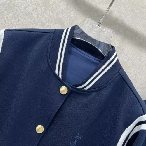 Replica Yves Saint Laurent YSL Tracksuits Long Sleeved For Women #1370306 $170.00 USD for Wholesale