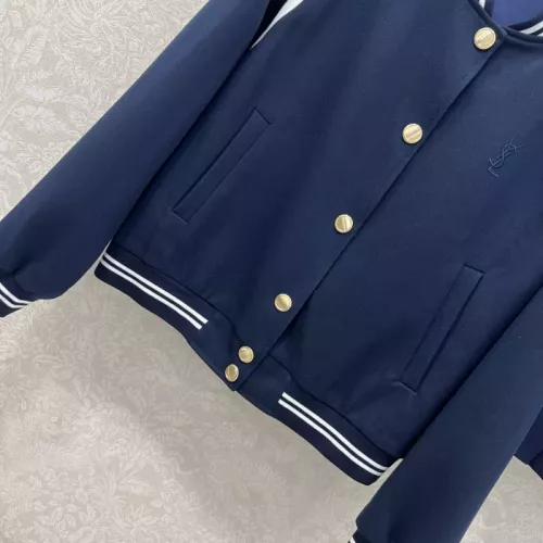 Replica Yves Saint Laurent YSL Tracksuits Long Sleeved For Women #1370306 $170.00 USD for Wholesale