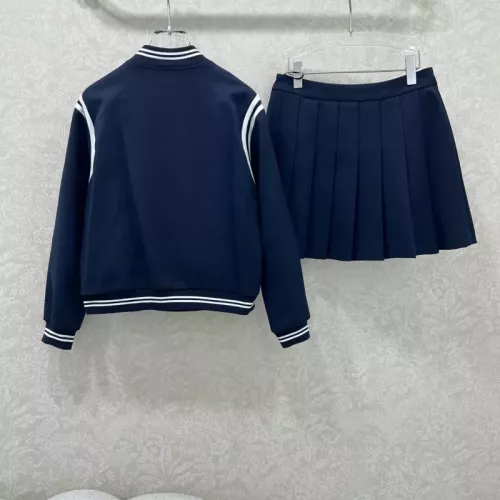 Replica Yves Saint Laurent YSL Tracksuits Long Sleeved For Women #1370306 $170.00 USD for Wholesale