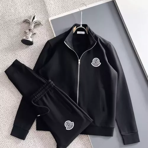 Moncler Tracksuits Long Sleeved For Men #1370312