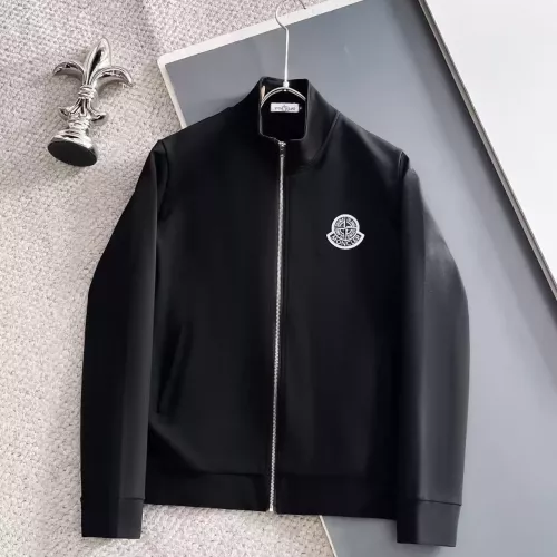Replica Moncler Tracksuits Long Sleeved For Men #1370312 $82.00 USD for Wholesale
