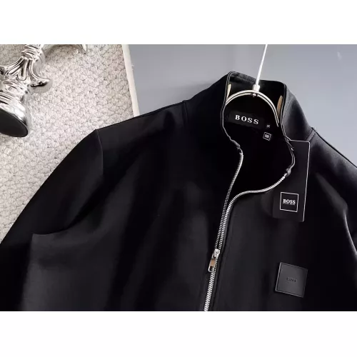 Replica Boss Tracksuits Long Sleeved For Men #1370315 $82.00 USD for Wholesale