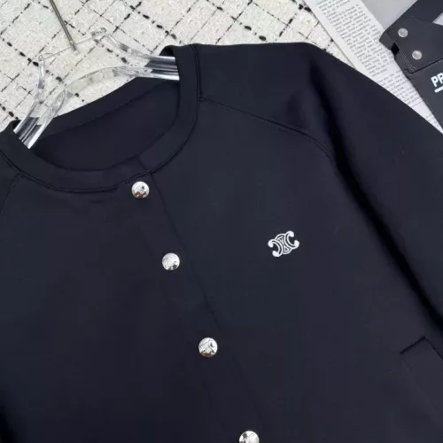 Replica Celine Tracksuits Long Sleeved For Women #1370326 $92.00 USD for Wholesale