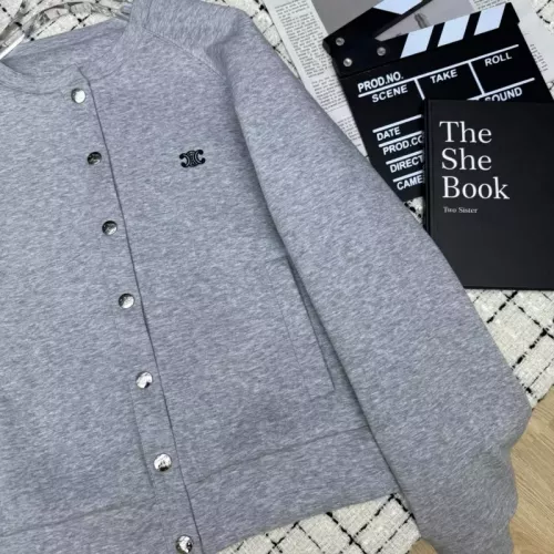 Replica Celine Tracksuits Long Sleeved For Women #1370327 $92.00 USD for Wholesale