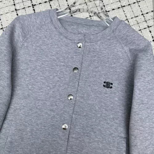 Replica Celine Tracksuits Long Sleeved For Women #1370327 $92.00 USD for Wholesale