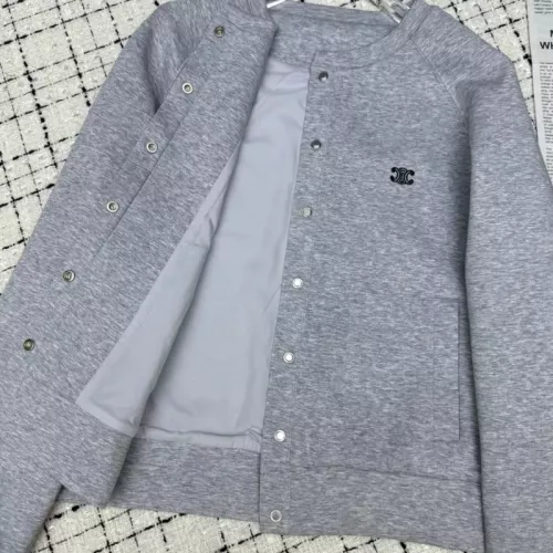 Replica Celine Tracksuits Long Sleeved For Women #1370327 $92.00 USD for Wholesale