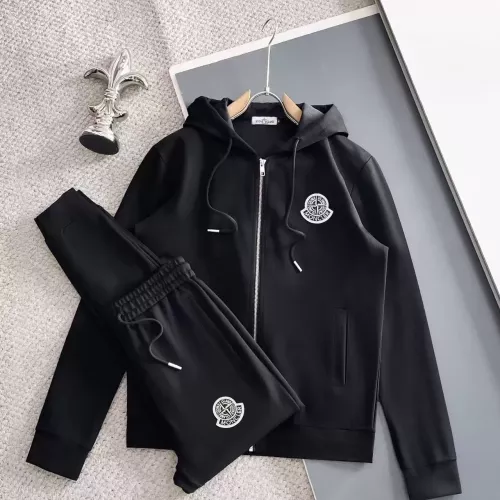 Moncler Tracksuits Long Sleeved For Men #1370329