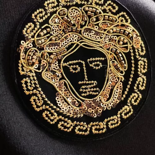 Replica Versace Tracksuits Long Sleeved For Men #1370343 $82.00 USD for Wholesale