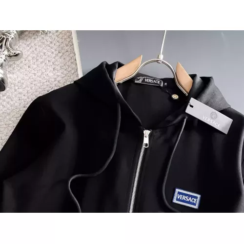 Replica Versace Tracksuits Long Sleeved For Men #1370345 $82.00 USD for Wholesale