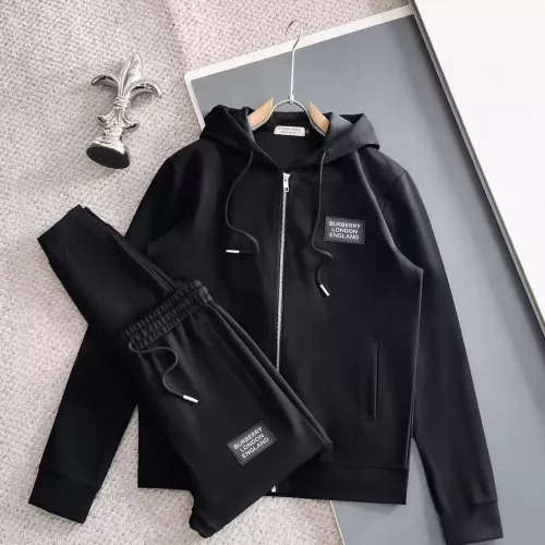 Burberry Tracksuits Long Sleeved For Men #1370346
