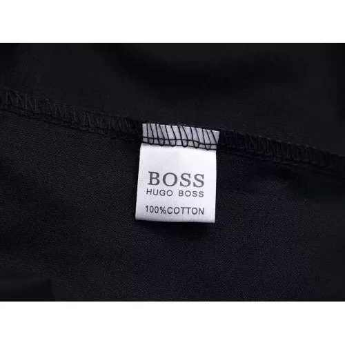 Replica Boss T-Shirts Short Sleeved For Men #1370350 $32.00 USD for Wholesale