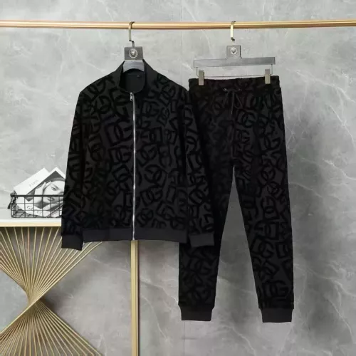 Dolce & Gabbana D&G Tracksuits Long Sleeved For Men #1370387