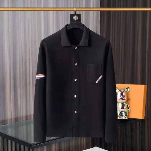 Thom Browne TB Sweaters Long Sleeved For Men #1370415