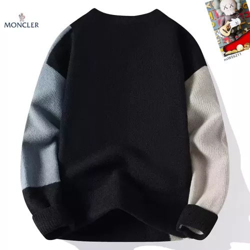 Replica Moncler Sweaters Long Sleeved For Men #1370422 $48.00 USD for Wholesale