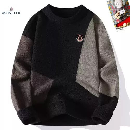 Moncler Sweaters Long Sleeved For Men #1370423