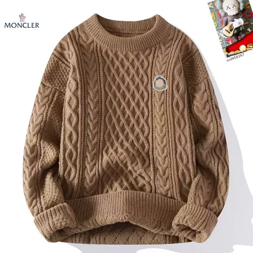 Moncler Sweaters Long Sleeved For Men #1370432
