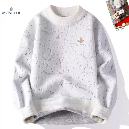 Moncler Sweaters Long Sleeved For Men #1370443