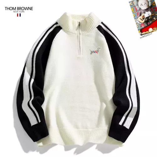 Thom Browne TB Sweaters Long Sleeved For Men #1370464