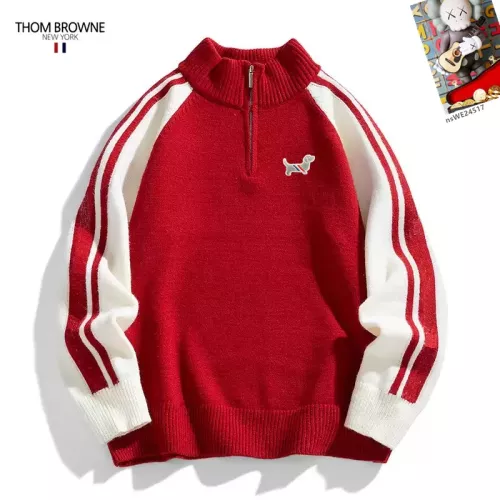 Thom Browne TB Sweaters Long Sleeved For Men #1370465
