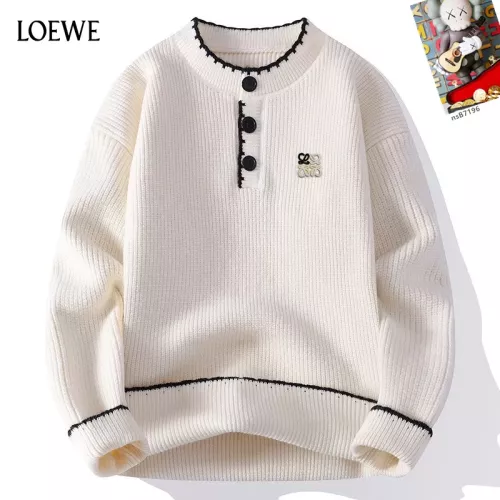 LOEWE Sweaters Long Sleeved For Men #1370470