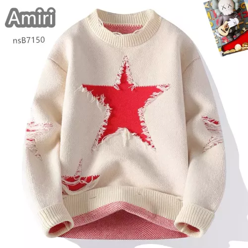 Amiri Sweaters Long Sleeved For Men #1370474