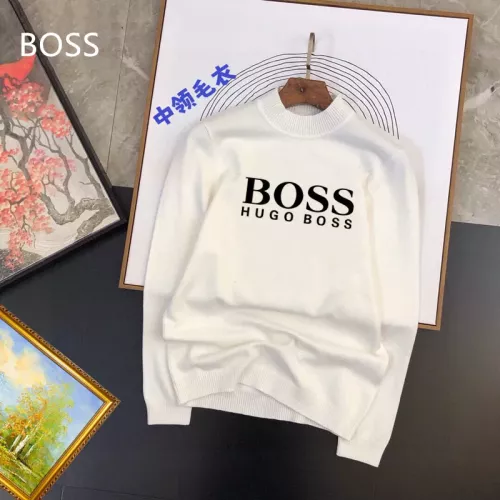 Boss Sweaters Long Sleeved For Men #1370523
