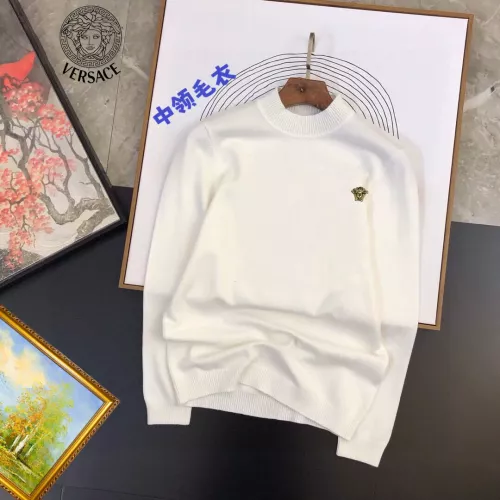 Versace Sweaters Long Sleeved For Men #1370527