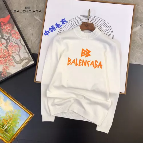 Balenciaga Sweaters Long Sleeved For Men #1370533