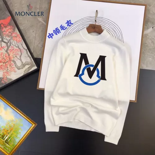 Moncler Sweaters Long Sleeved For Men #1370539
