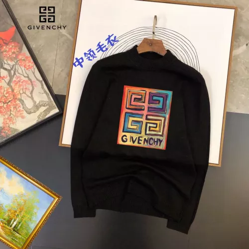 Givenchy Sweaters Long Sleeved For Men #1370546